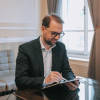 Dominic Fritz are carte nouă de rezidență în Timișoara