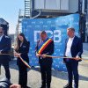 Drumuri și Poduri Banat, parte a grupului Maxagro, a inaugurat lângă Timișoara, o nouă stație de asfalt, de ultimă generație/FOTO
