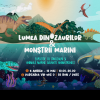 Expoziție de animale subacvatice gigant și dinozauri animatronici, în Iulius Town Timișoara/Foto