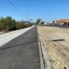 Începe marea asfaltare în comuna Moşniţa Nouă