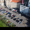 Începe proiectarea pentru parcarea multinivel a Primăriei Timișoara din spate de la Magazinul Bega