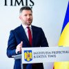 Prefectul Mihai Ritivoiu îi răspunde lui Alin Nica, pe tema procesului cu CJT: ”Disperare fantastică? O fi, dar nu la mine”
