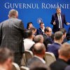 Premierul Ciolacu a discutat cu mediul de afaceri local: E nevoie de forță de muncă înalt calificată
