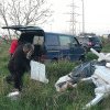 Primăria bate palma cu propriile departamente. Timpark și Poliția Locală vor confisca vehiculele ce transportă deșeuri ilegal