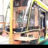 Turcii de la Bozankaya s-au apucat de asamblat noile tramvaie galbene ale Timișoarei/VIDEO