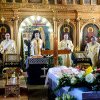 Înaltpreasfințitul Părinte Arhiepiscop Irineu a ofciat slujba înmormântării părintelui Viorel Trifa
