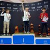 La doar 7 ani, șahistul Vlad Stan a cucerit aurul la Campionatul Național de Juniori