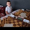 Vlad Stan din Câmpeni, marea surpriză a Campionatelor Nationale de Șah pentru juniori