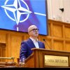 Deputatul PSD Andi Cristea, discurs în Parlament la ședința solemnă de aniversare a două decenii de apartenență a României la NATO