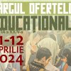 Muzeul Județean Buzău organizează cea de-a XXIV-a ediție a Târgului Ofertelor Educaționale, în perioada 11-12 aprilie 2024