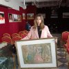 O buzoiancă va studia pictura la Paris. Sofia Dominoschi, bursă de studiu oferită de Primăria Buzău