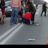 Octogenar izbit de o mașină în timp ce traversa o stradă din Râmnicu Sărat