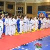 Aradul, capitala judoului juvenil