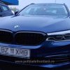 BMW de 25 de mii de euro, confiscat la Nădlac