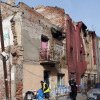 Boschetarii au fost evacuați din imobilul-ruină de pe Grigore Alexandrescu
