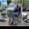 CLM Arad, acuzat de abuz în problema parcărilor pentru persoanele cu dizabilităţi
