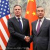 Întrevedere între şeful diplomaţiei americane şi omologul său chinez