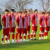 Juniorii U17 de la UTA au ratat finala Cupei României