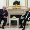 Lukashenko i s-a plâns lui Putin de ameninţarea din partea Occidentului