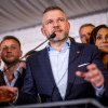 Peter Pellegrini, câştigător în scrutinul prezidenţial din Slovacia