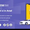 Star Taxi se extinde în Arad. Fără tarife dinamice și opțiune de transport decontat pentru angajați