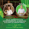 Antreprenoriatul alimentației ecologice și convenționale, temă de workshop la USV Iași