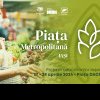 (AUDIO) Piața Dacia din Iași se transformă într-o Piață Agroalimentară destinată producătorilor locali