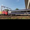Circulaţie feroviară oprită temporar între haltele Palanca şi Simbrea; trenul IR 1543 Braşov-Iaşi staţionează
