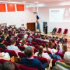 Eveniment de înaltă ținută academică la UMF „Gr. T. Popa” Iași: conferință ÎPS Teofan