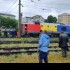 Iași: Accident feroviar în zona Nicolina
