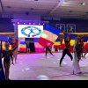 200 de sportivi s-au întrecut la gimnastică, în Pitești