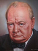 5 Aprilie 1955: Sir Winston Churchill (Premiul Nobel pentru literatură) a demisionat din funcţia de prim-ministru al guvernului britanic