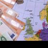 A fost publicată harta salariilor din Europa. Pe ce loc se află România
