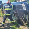 Accident cu trei victime la Căteasca