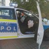 Accident la Pitești cu o mașină de Poliție