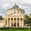 Ateneul Român a intrat în patrimoniului cultural european