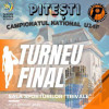 Campionatul Național de Baschet, Turneul Final U14, Feminin, are loc la Sala Sporturilor Pitești