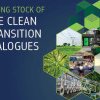 Dialoguri privind tranziția curată pentru punerea în aplicare a Pactului verde european