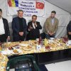 Efendi Cristian Gentea, invitat de musulmanii din Argeș la masa de Iftar Yemek din timpul Ramadanului