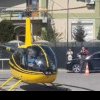 Elicopterul care a alimentat într-o benzinărie din Curtea de Argeș este deținut de un cetățean german și a încălcat reglementările în vigoare, transmite Autoritatea Aeronautică Civilă