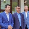 Emanuel Soare și-a depus candidatura pentru președinția Consiliului Județean Argeș