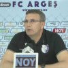 Eugen Neagoe, despre noul sezon la FC Argeș: „Am creionat strategia. Sper să fim sută la sută”