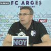 Eugen Neagoe: „E obligatoriu ca FC Argeș să revină în prima ligă la anul!”