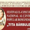 Festivalul Concurs „Tita Bărbulescu”, la Topoloveni