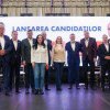 Ion Mînzînă și Cristian Gentea au intrat oficial în bătălia electorală