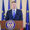 Klaus Iohannis: „România condamnă în cei mai fermi termeni atacul Iranului împotriva Israelului”