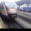 Modificări importante în circulația trenurilor pe ruta București-Pitești-Craiova, până pe 14 iunie