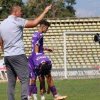 Portarul violet Mario Din, convocat la reprezentativa României U16