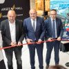 Primarul Gentea, la deschiderea Argeș Mall: „Avantajele sunt enorme pentru Pitești”