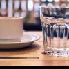 Restaurantele şi barurile din România, obligate să ofere apă gratis clienţilor care cer. Legea a fost promulgată